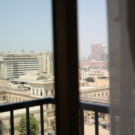 Mar Charbel Hotel Kairo Eksteriør bilde