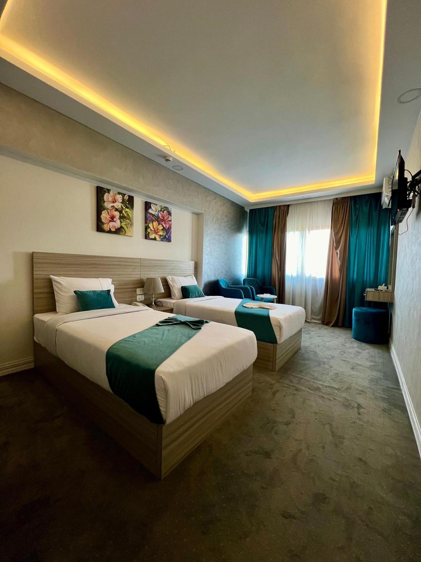 Mar Charbel Hotel Kairo Eksteriør bilde