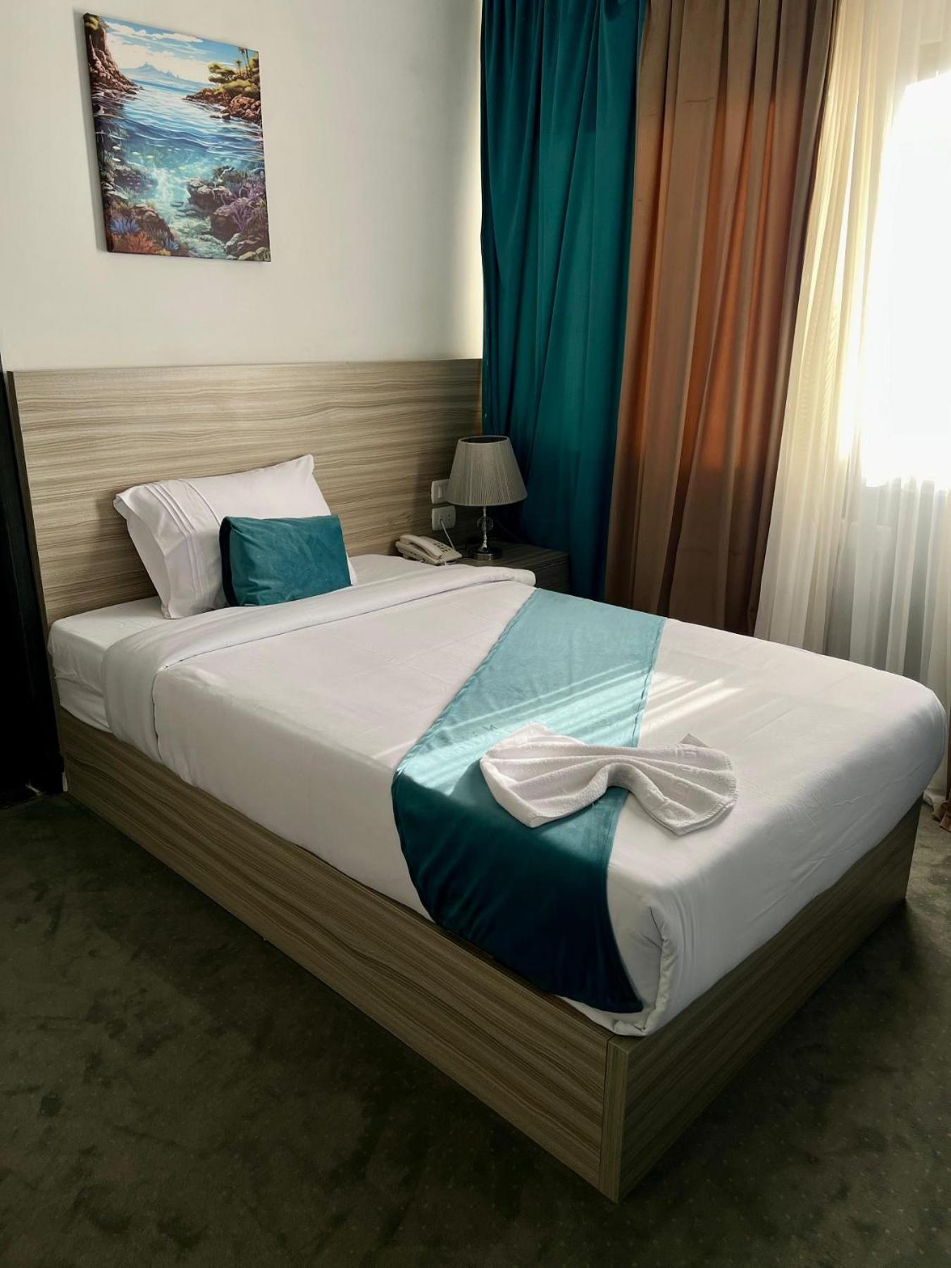 Mar Charbel Hotel Kairo Eksteriør bilde