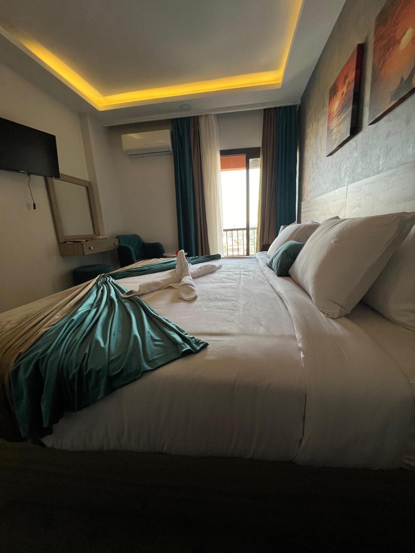 Mar Charbel Hotel Kairo Eksteriør bilde