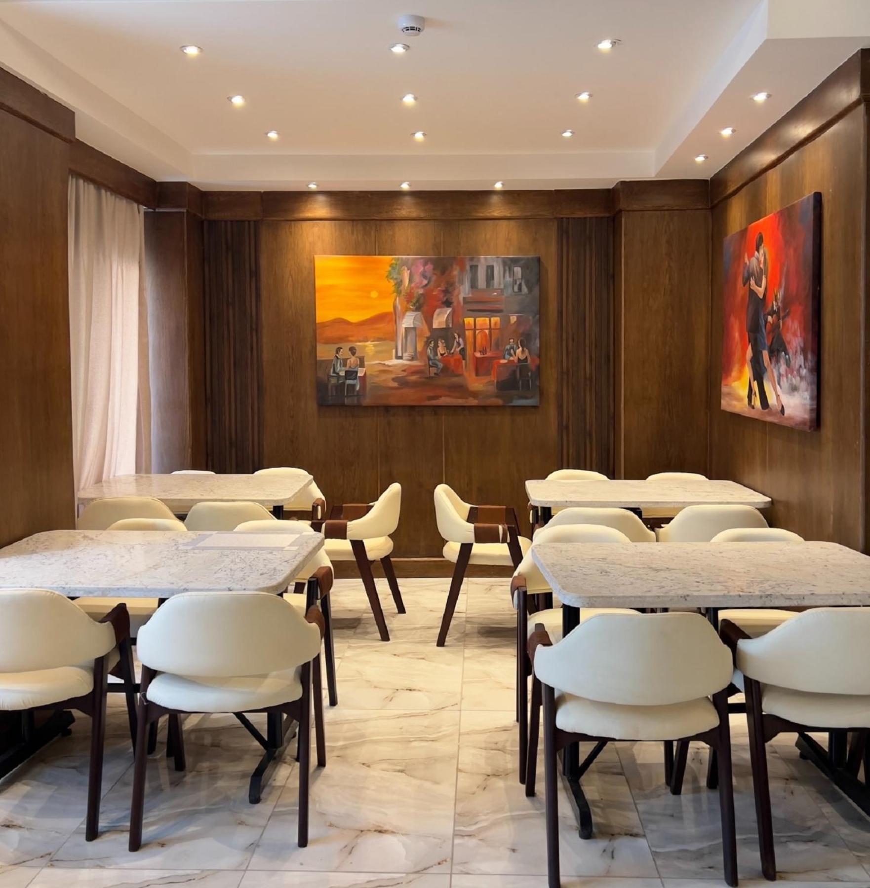Mar Charbel Hotel Kairo Eksteriør bilde