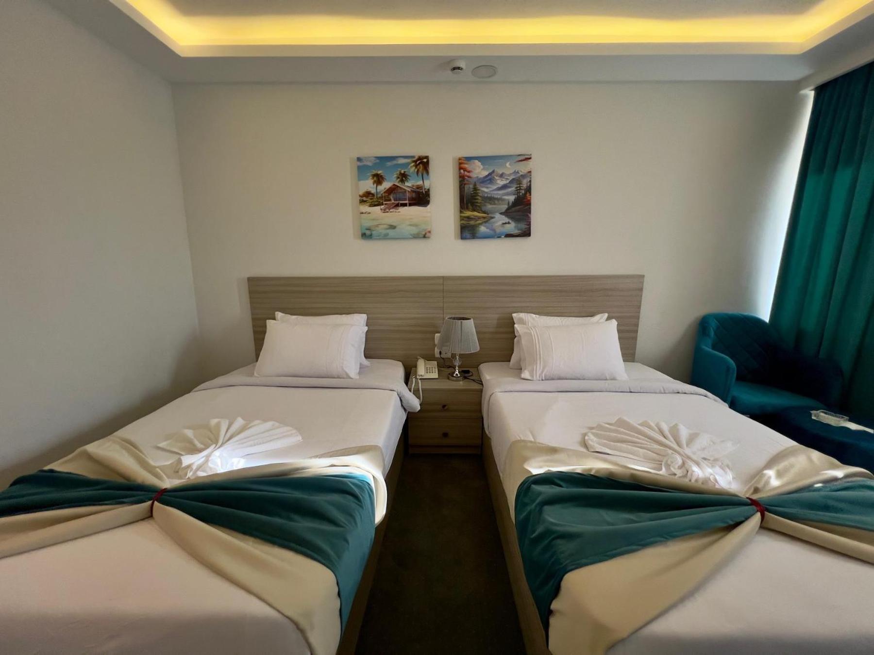 Mar Charbel Hotel Kairo Eksteriør bilde