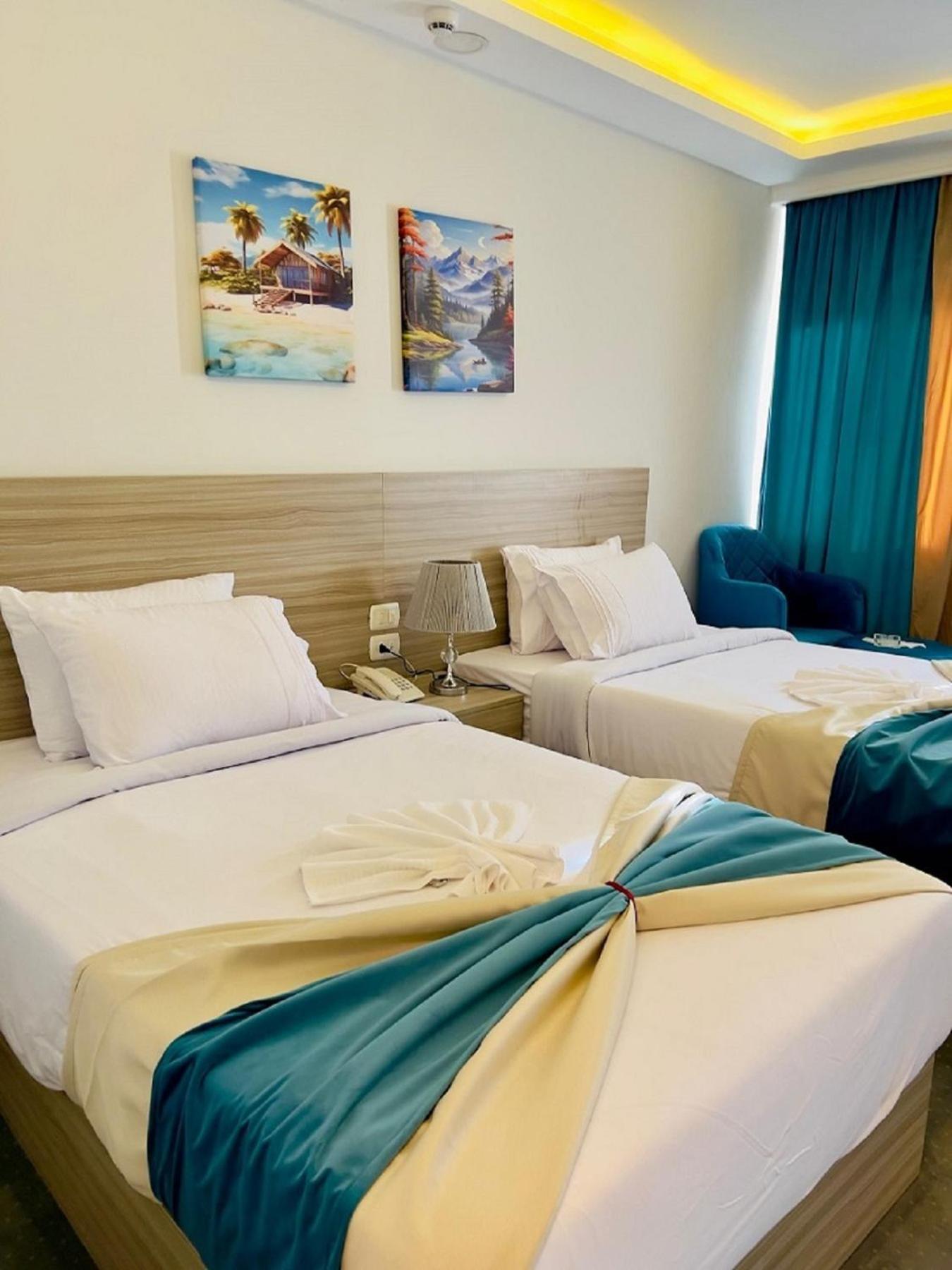 Mar Charbel Hotel Kairo Eksteriør bilde