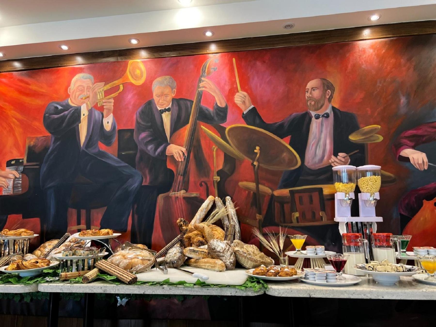 Mar Charbel Hotel Kairo Eksteriør bilde