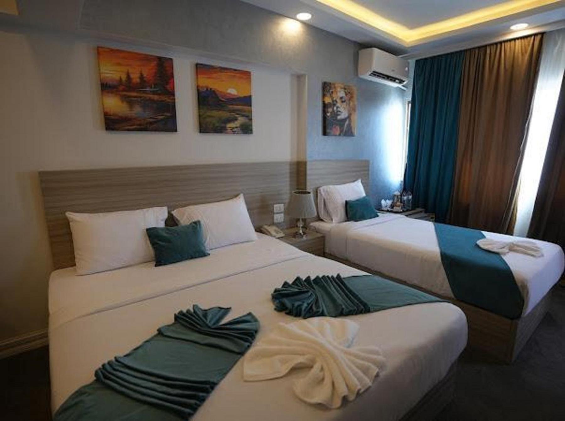 Mar Charbel Hotel Kairo Eksteriør bilde