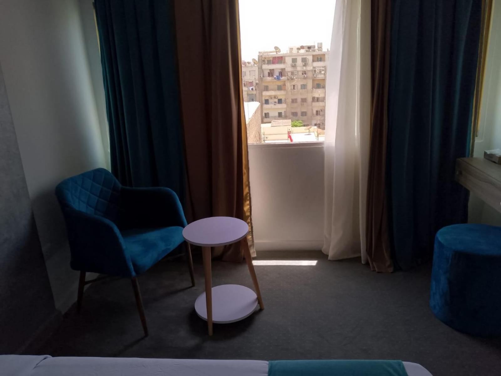 Mar Charbel Hotel Kairo Eksteriør bilde