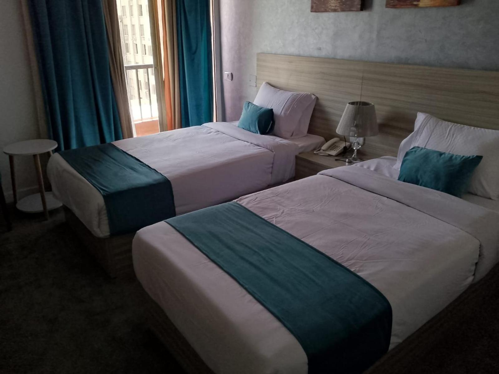 Mar Charbel Hotel Kairo Eksteriør bilde