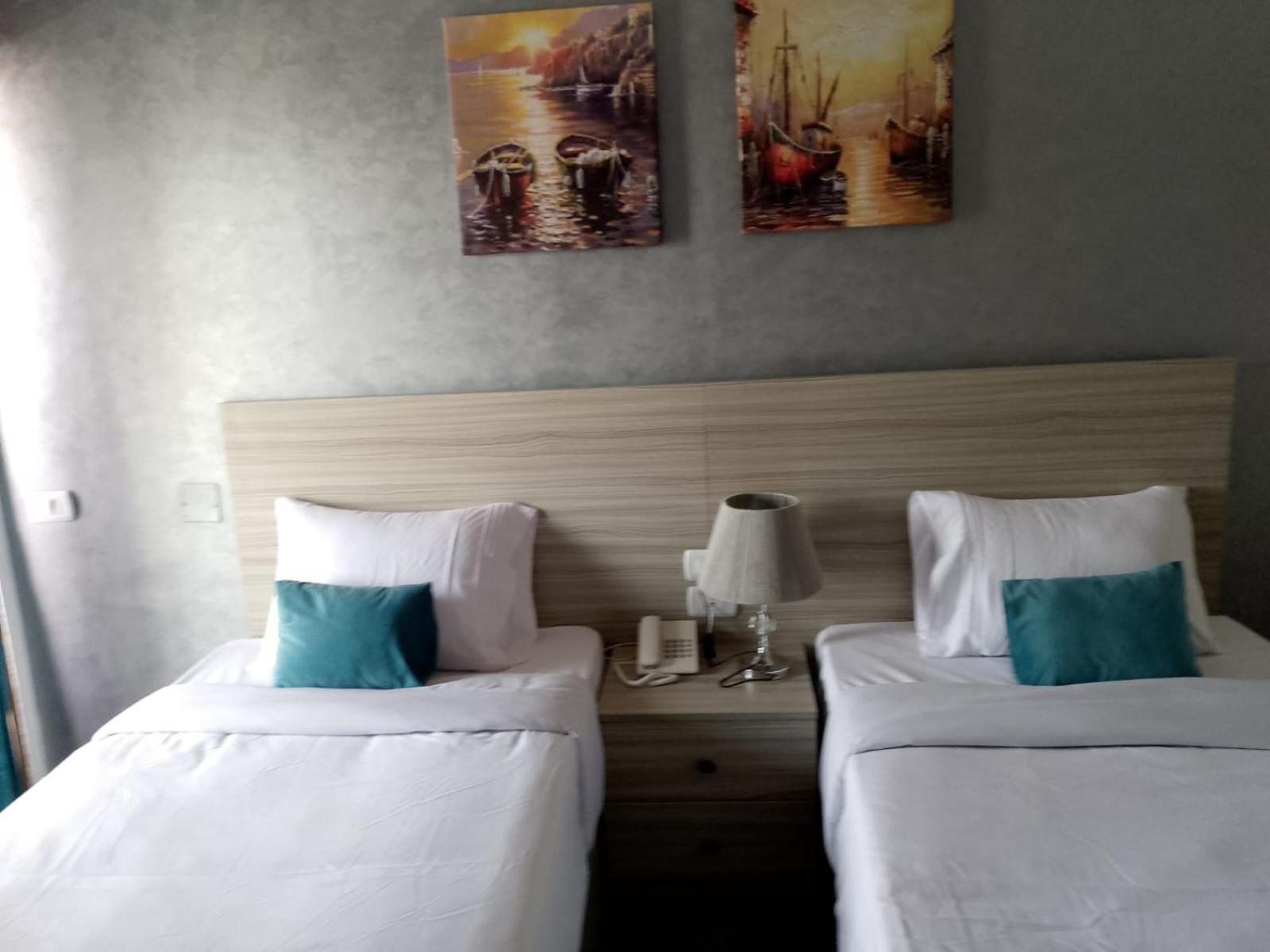 Mar Charbel Hotel Kairo Eksteriør bilde