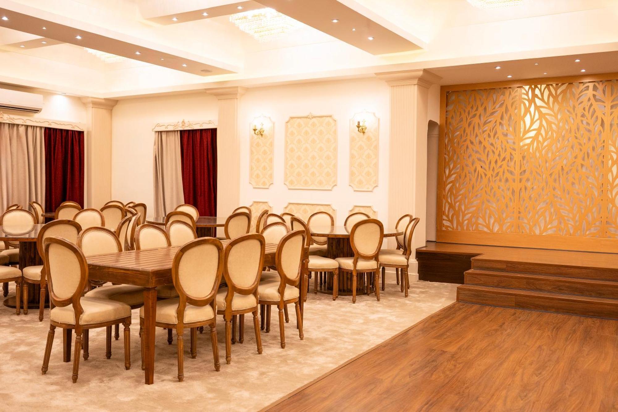 Mar Charbel Hotel Kairo Eksteriør bilde