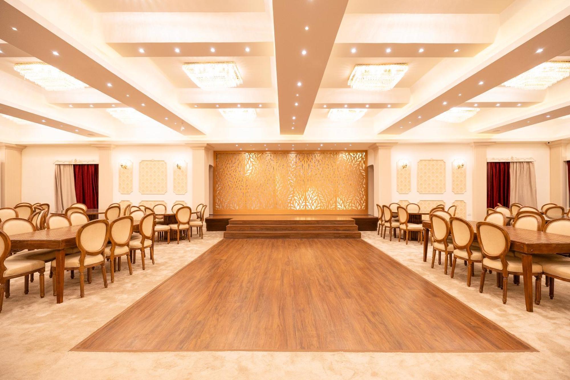 Mar Charbel Hotel Kairo Eksteriør bilde
