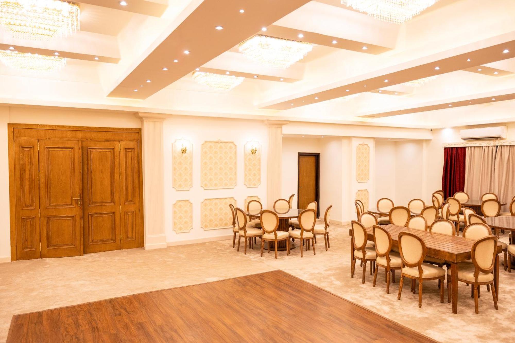 Mar Charbel Hotel Kairo Eksteriør bilde