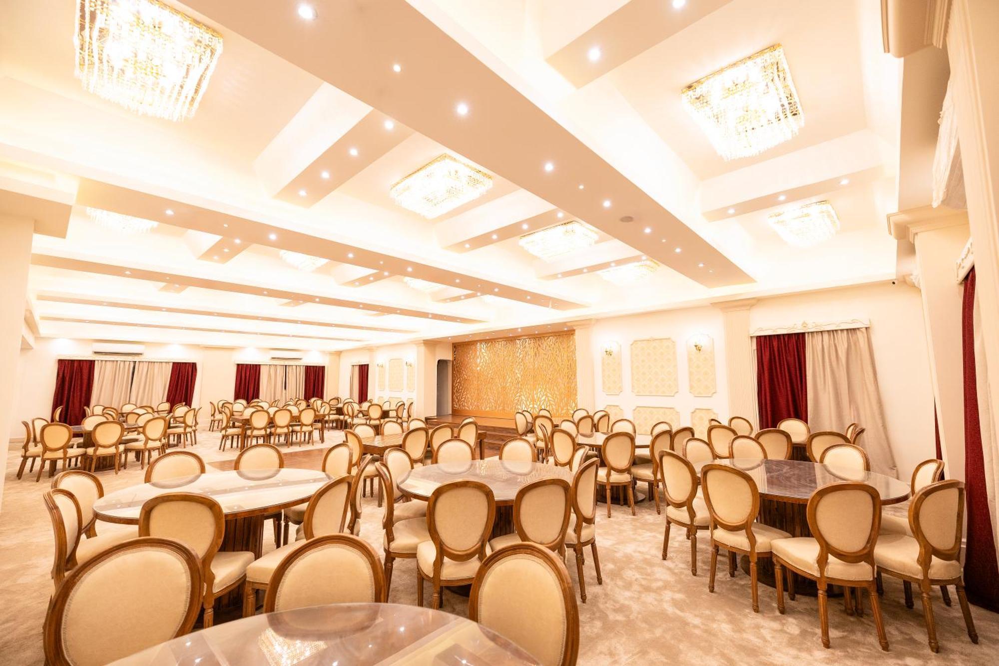 Mar Charbel Hotel Kairo Eksteriør bilde