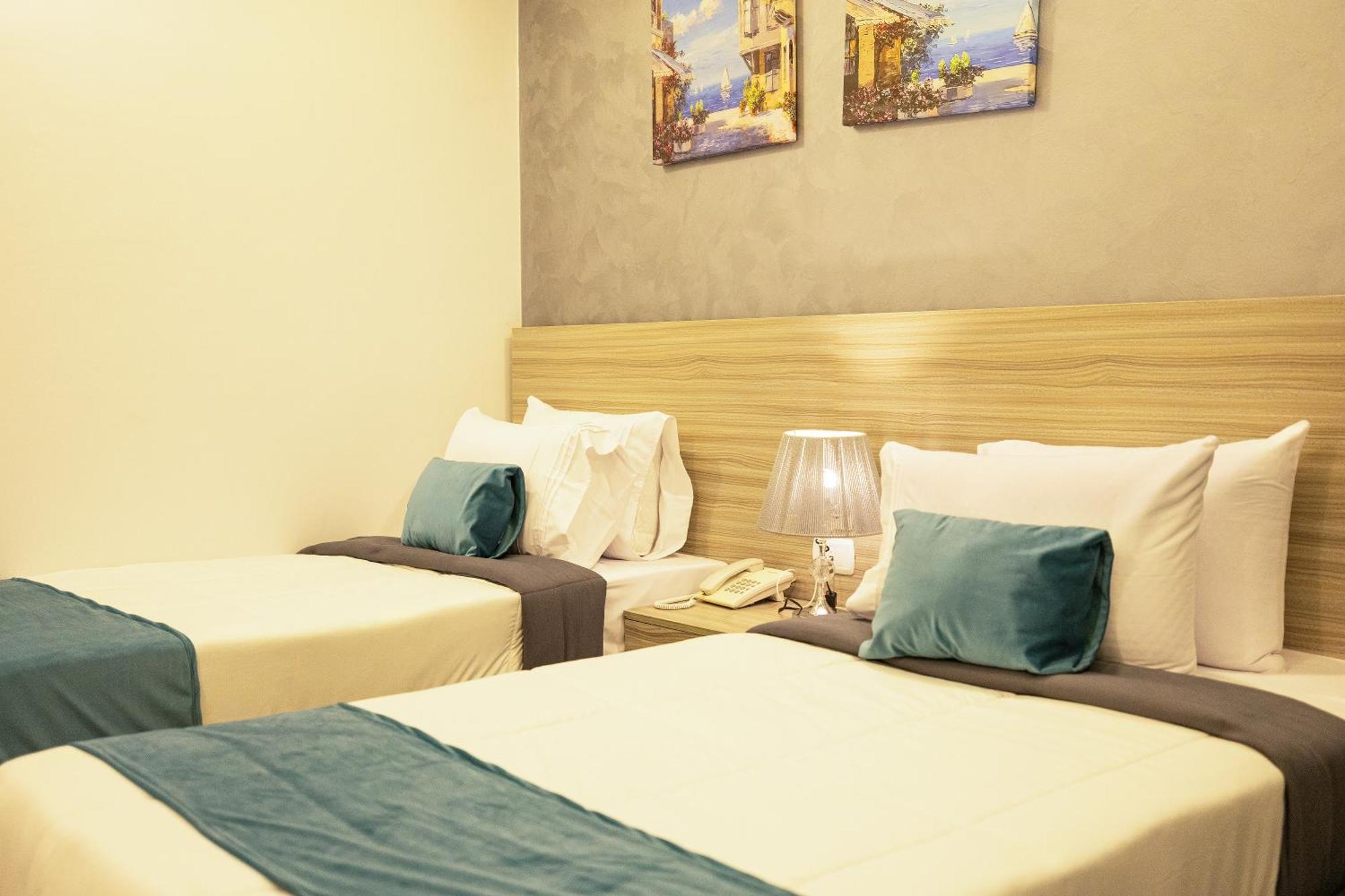 Mar Charbel Hotel Kairo Eksteriør bilde