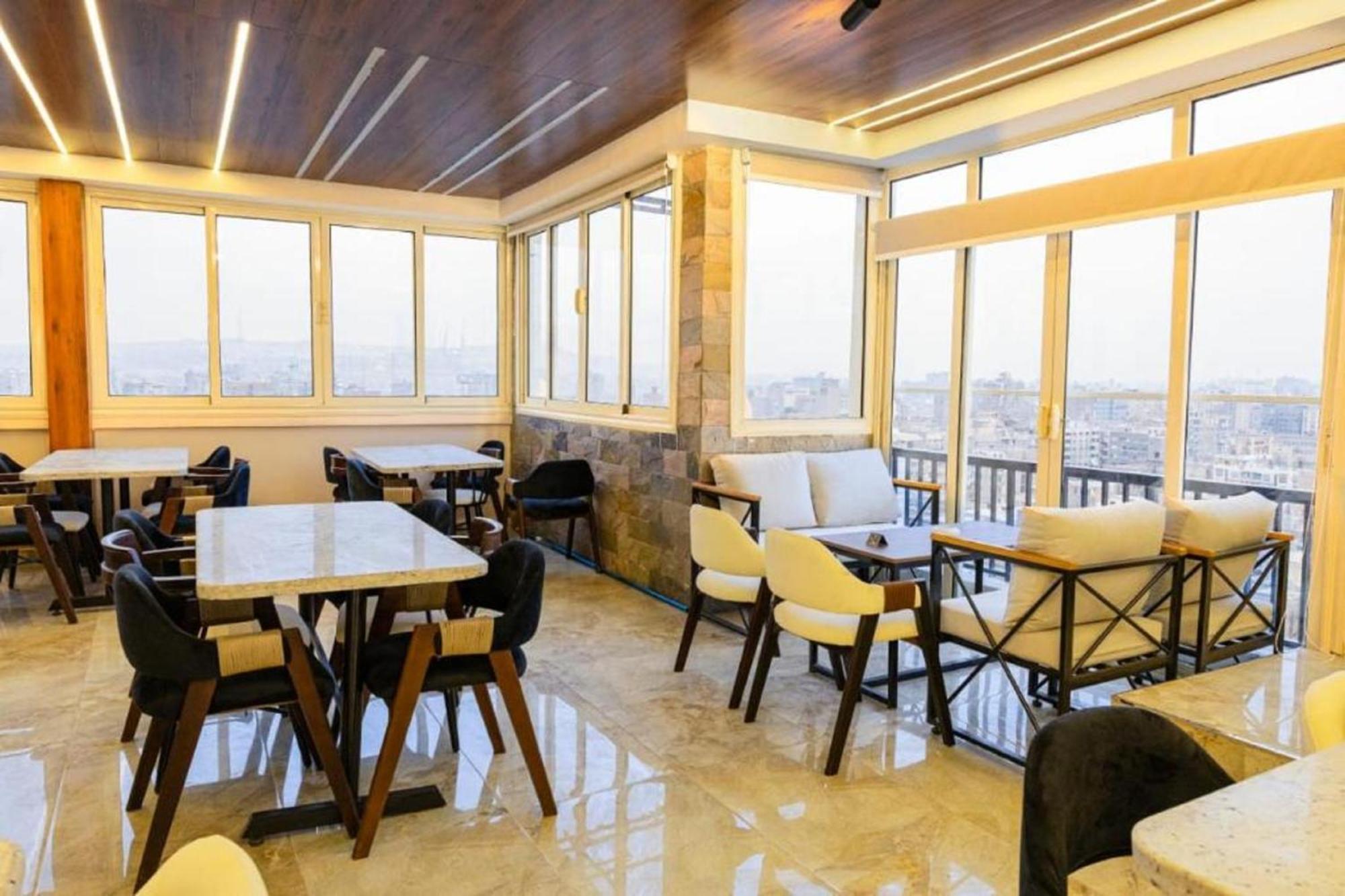 Mar Charbel Hotel Kairo Eksteriør bilde