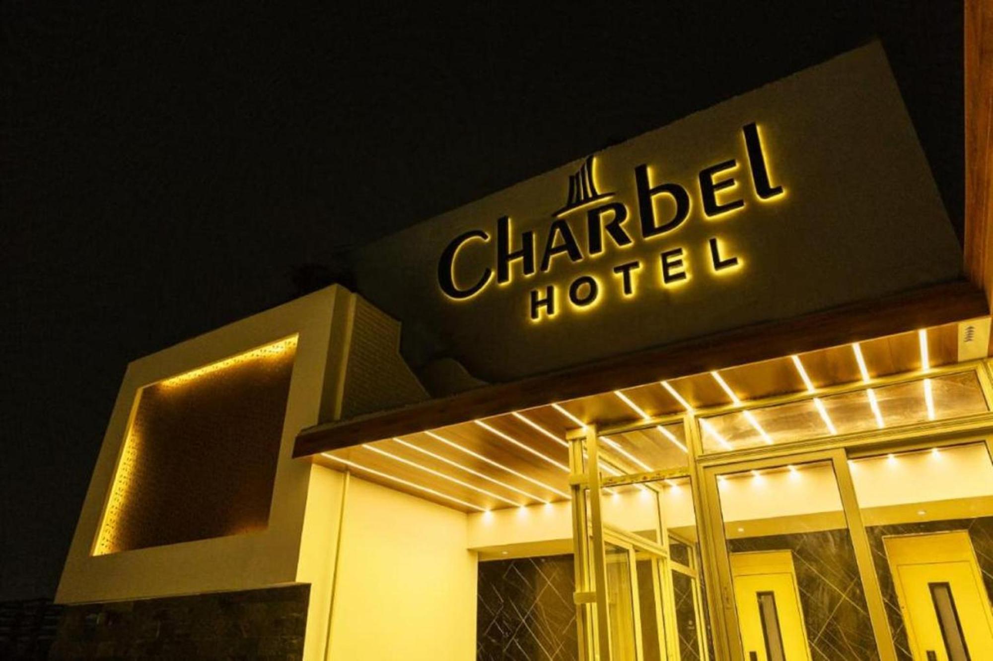 Mar Charbel Hotel Kairo Eksteriør bilde