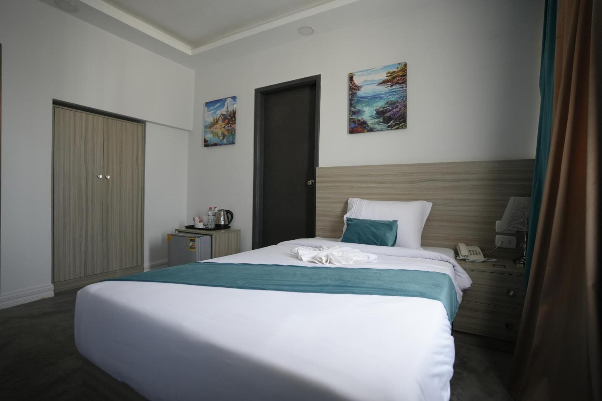 Mar Charbel Hotel Kairo Eksteriør bilde