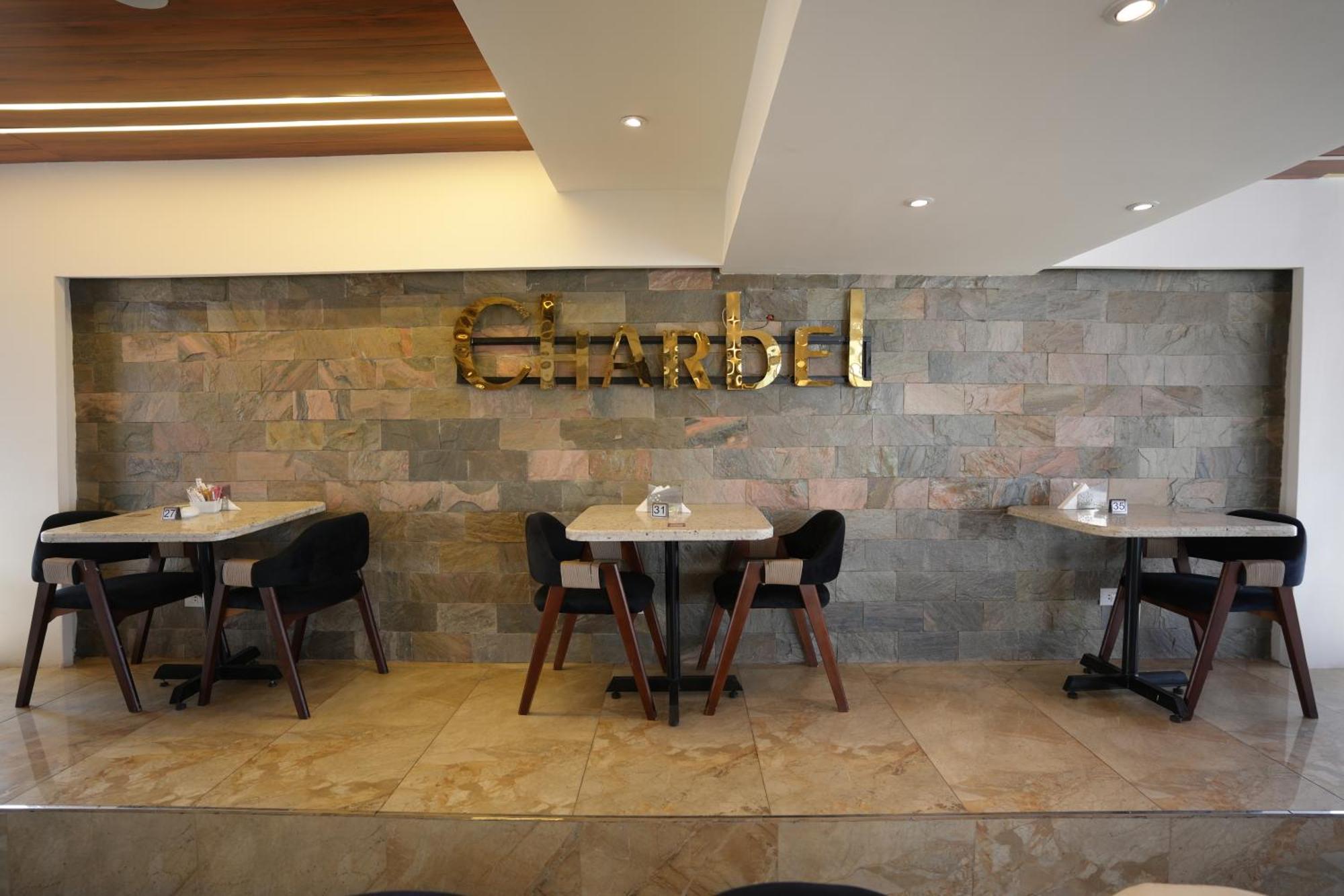 Mar Charbel Hotel Kairo Eksteriør bilde