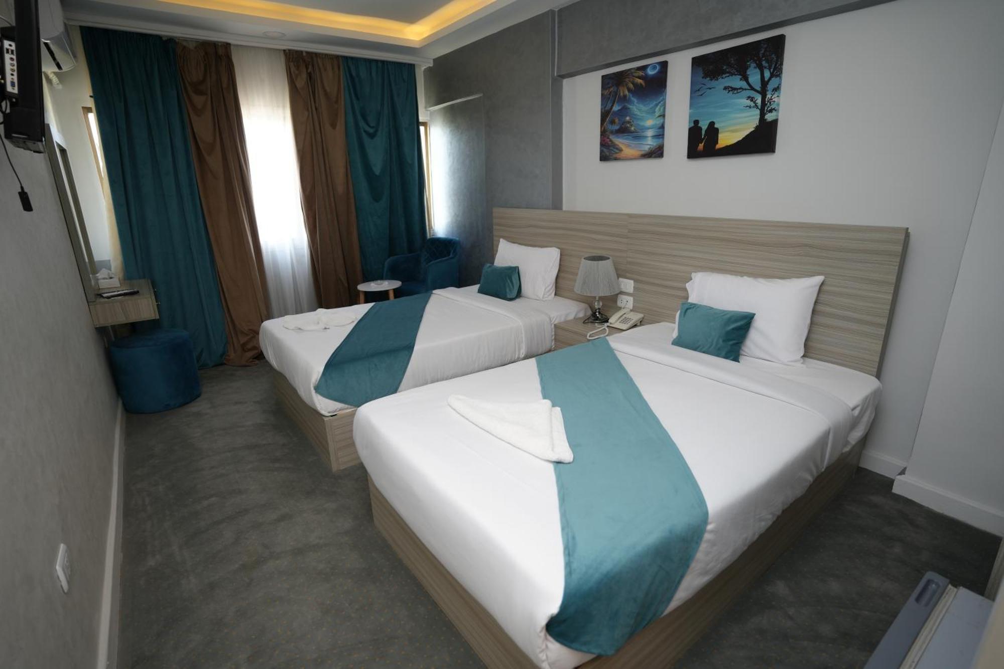 Mar Charbel Hotel Kairo Eksteriør bilde