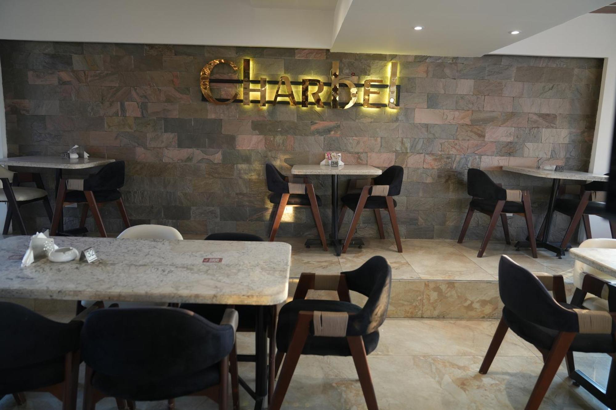 Mar Charbel Hotel Kairo Eksteriør bilde