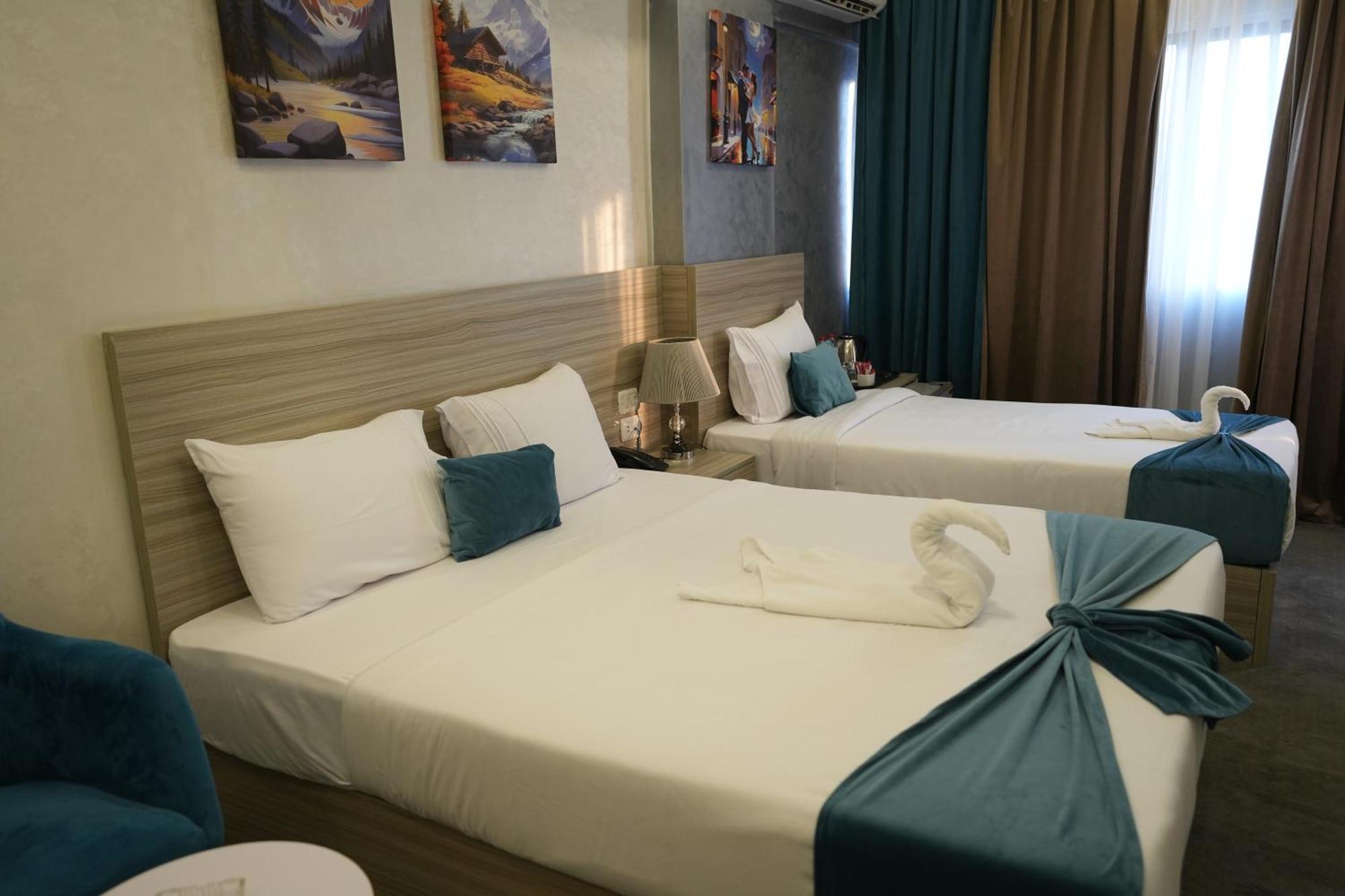 Mar Charbel Hotel Kairo Eksteriør bilde