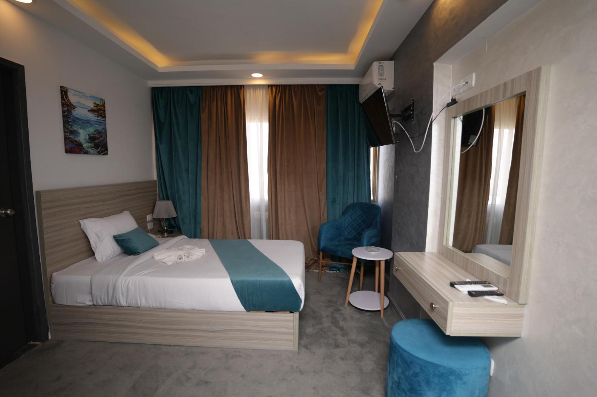 Mar Charbel Hotel Kairo Eksteriør bilde