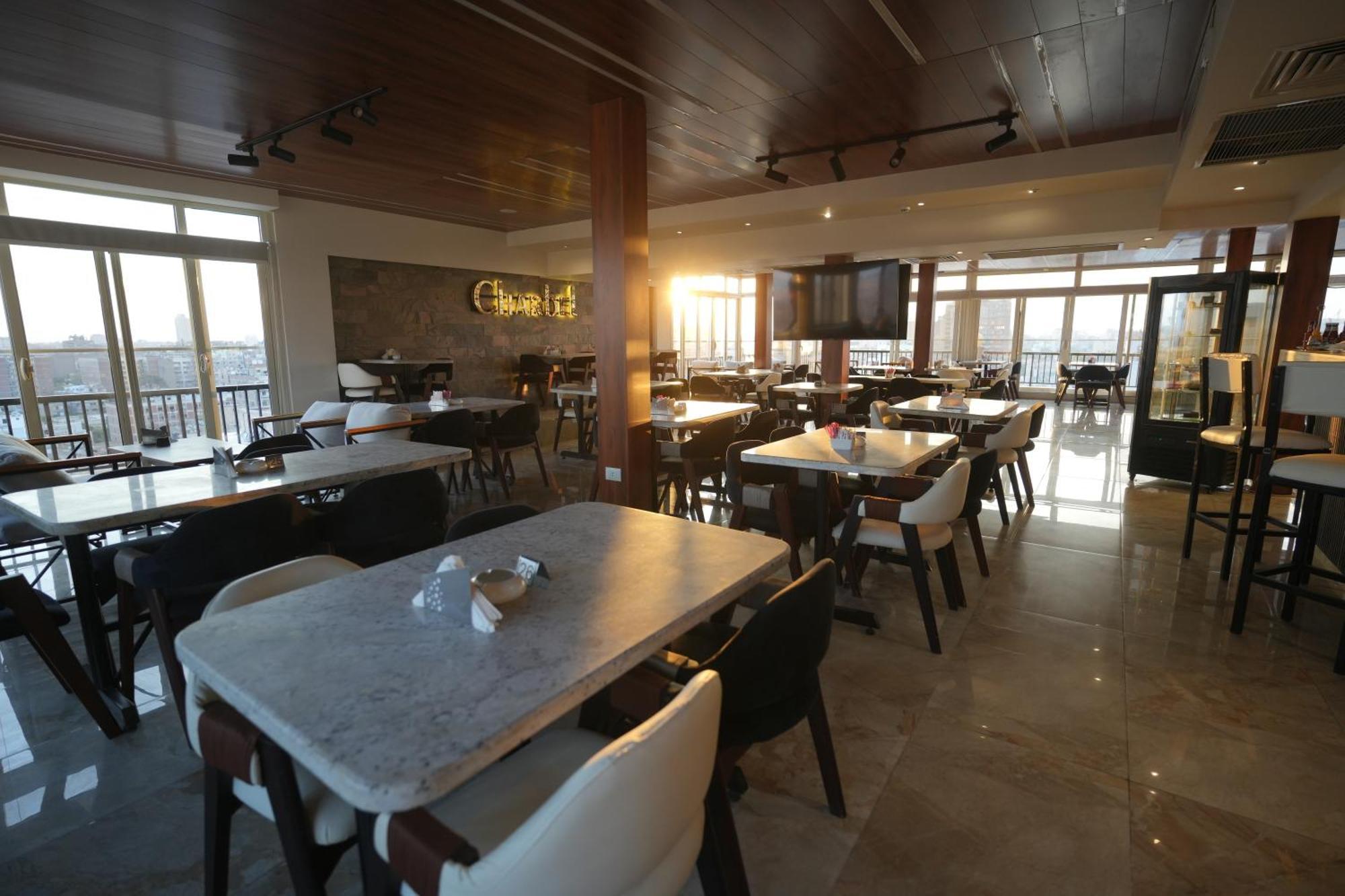 Mar Charbel Hotel Kairo Eksteriør bilde