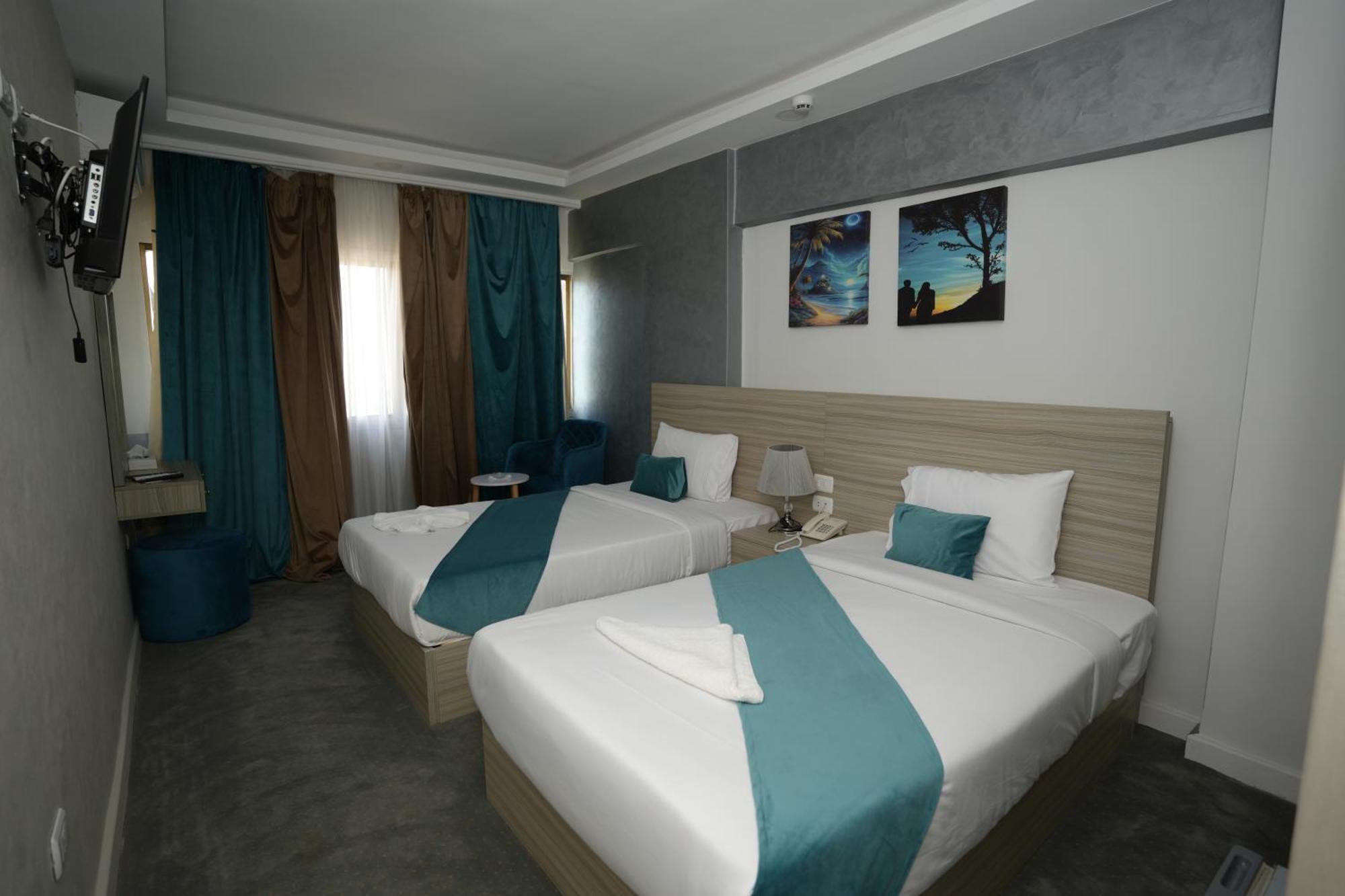 Mar Charbel Hotel Kairo Eksteriør bilde