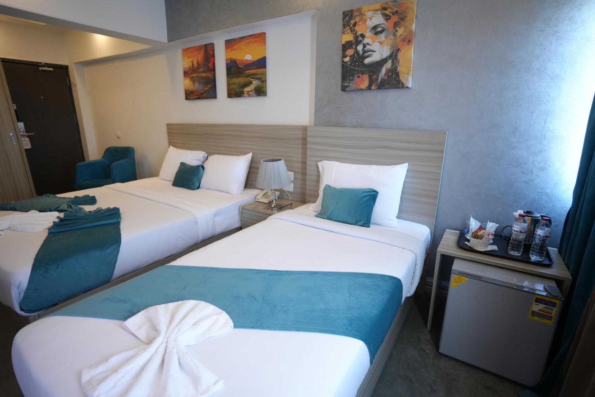 Mar Charbel Hotel Kairo Eksteriør bilde